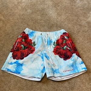 Youngla 141 Block Party Shorts